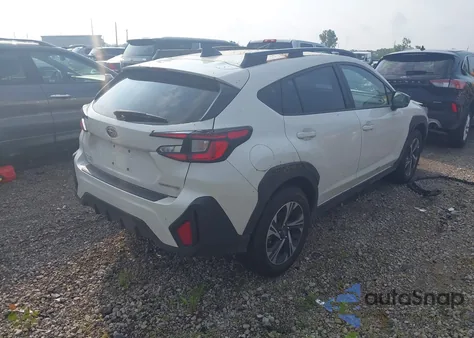2024 Subaru Crosstrek Premium z USA, uszkodzony, nr VIN JF2GUADC5RH363715